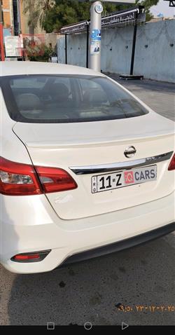 نیسان سێنترا